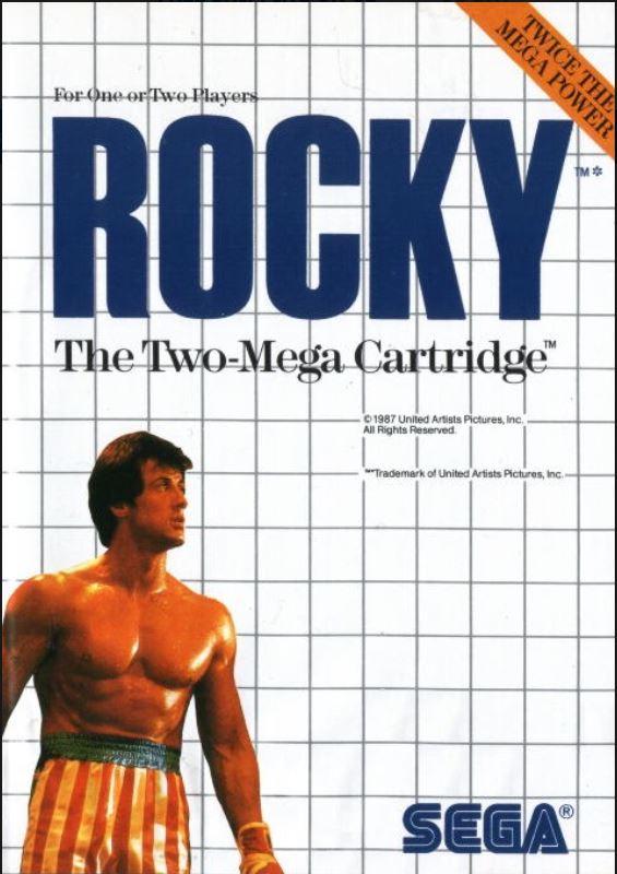 Rocky