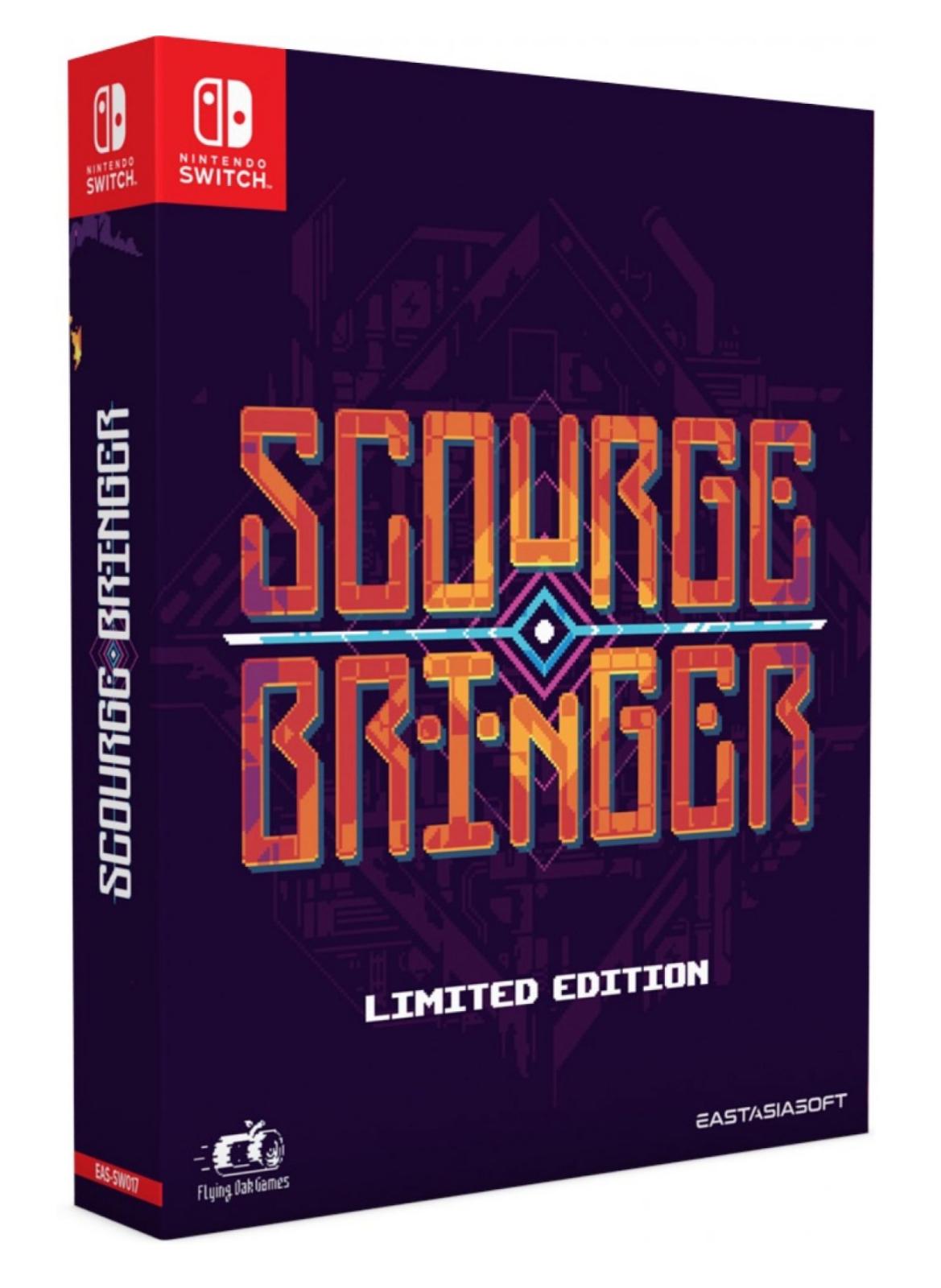 Scourge Bringer [Limited Edition]