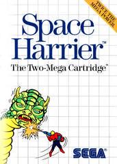 Space Harrier