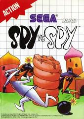Spy vs. Spy
