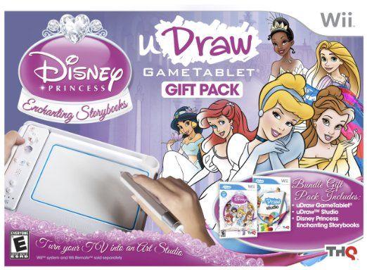 uDraw GameTablet Gift Pack