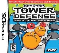 Desktop Tower Defense