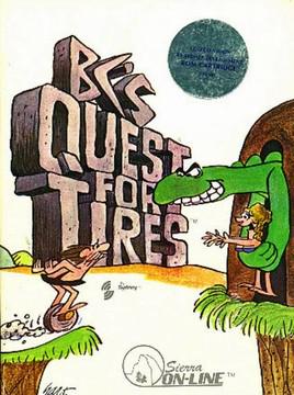 B.C.'s Quest for Tires