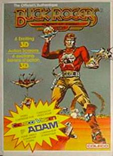Buck Rogers: Planet of Zoom