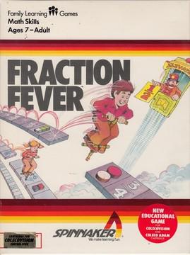 Fraction Fever