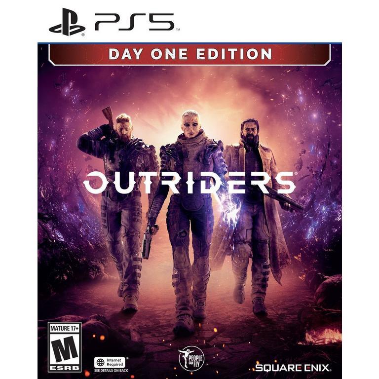 Outriders