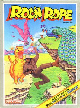 Roc 'N Rope