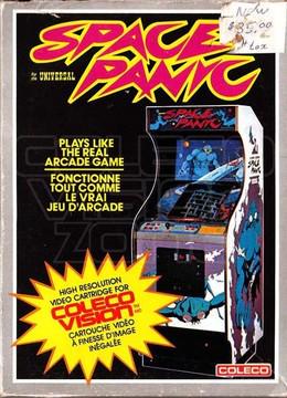 Space Panic