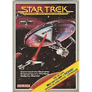 Star Trek: Strategic Operations Simulator