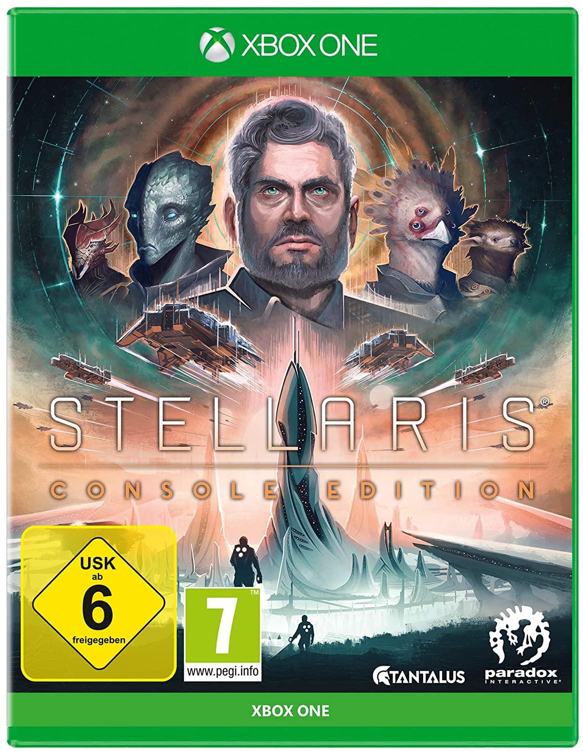 Stellaris [Console Edition]