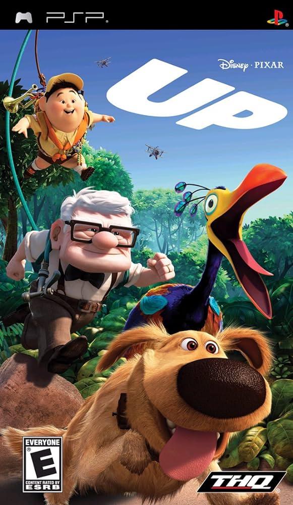 Disney Pixar Up