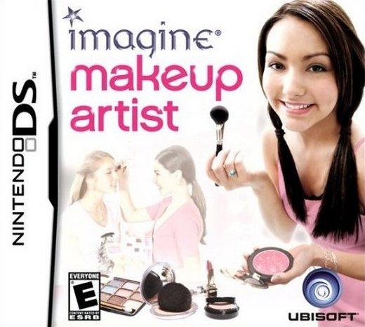 Imagine: Makeup Artist