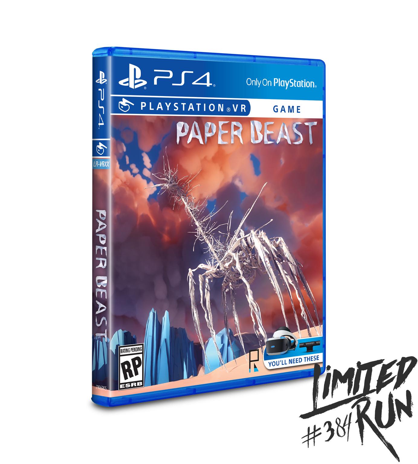 Paper Beast