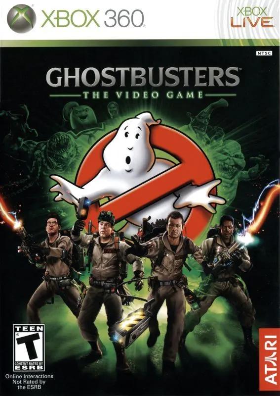 Ghostbusters: The Video Game