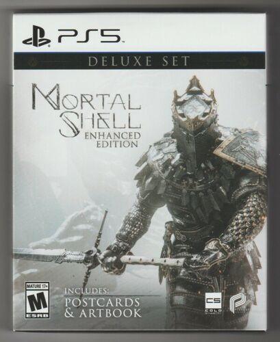 Mortal Shell: Enhanced Edition [Deluxe Set]