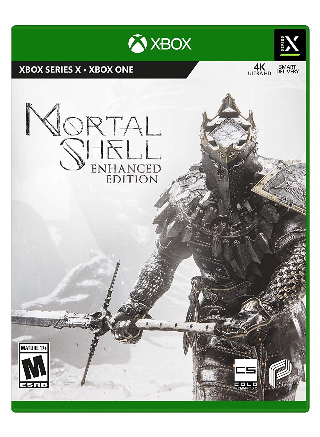 Mortal Shell: Enhanced Edition [Deluxe Set]