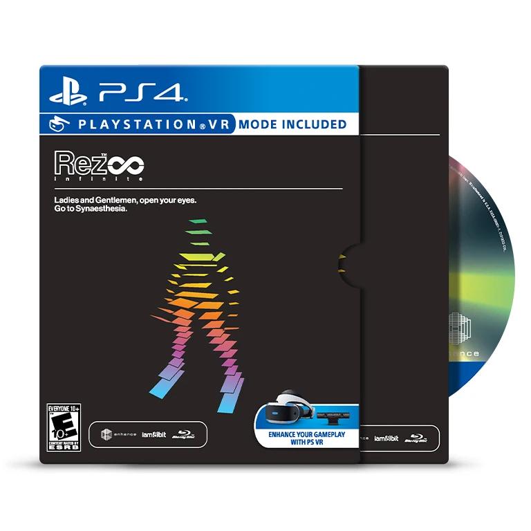 Rez Infinite [Eco-Forward Edition]