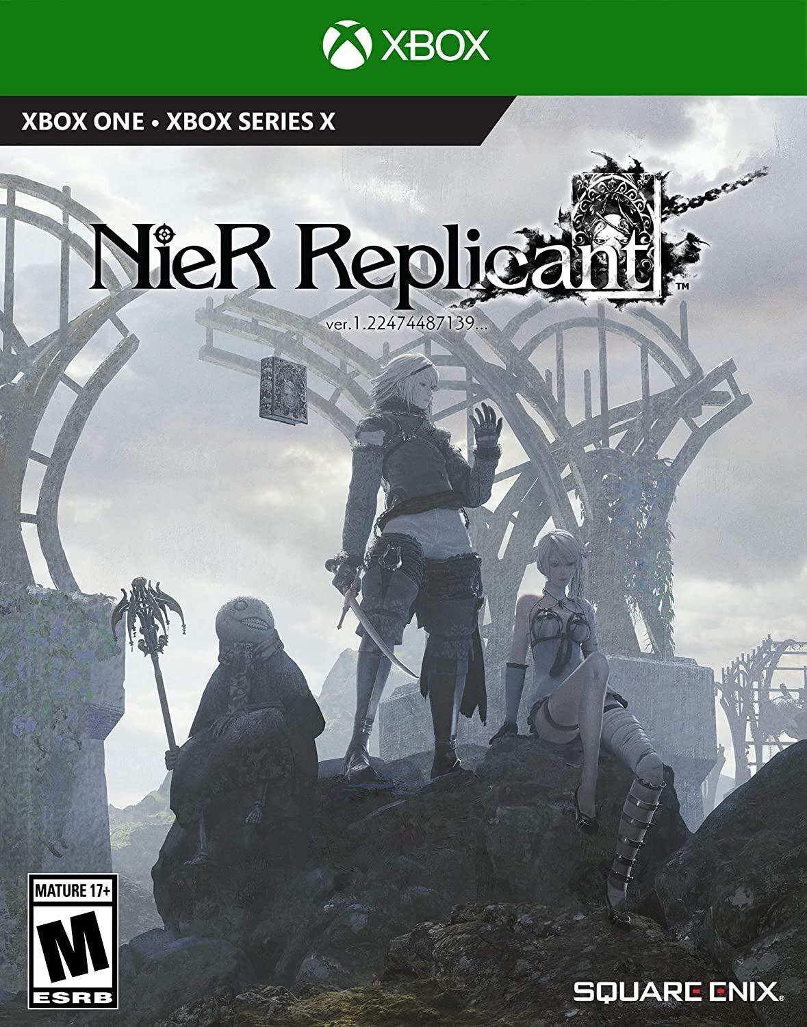 NieR Replicant Ver.1.22474487139
