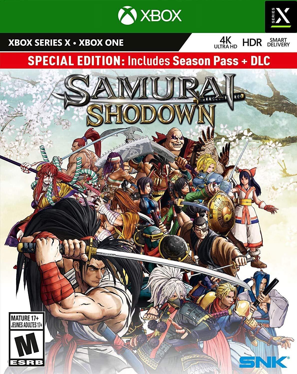 Samurai Shodown Enhanced [Special Edition]