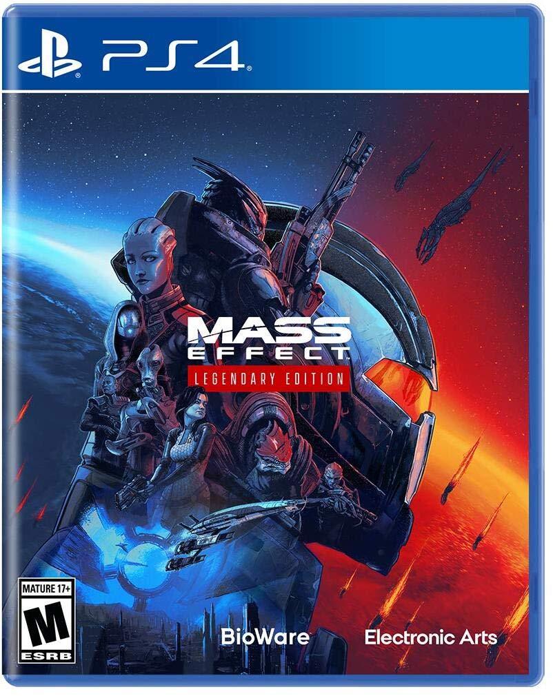 Mass Effect [Legendary Edition]