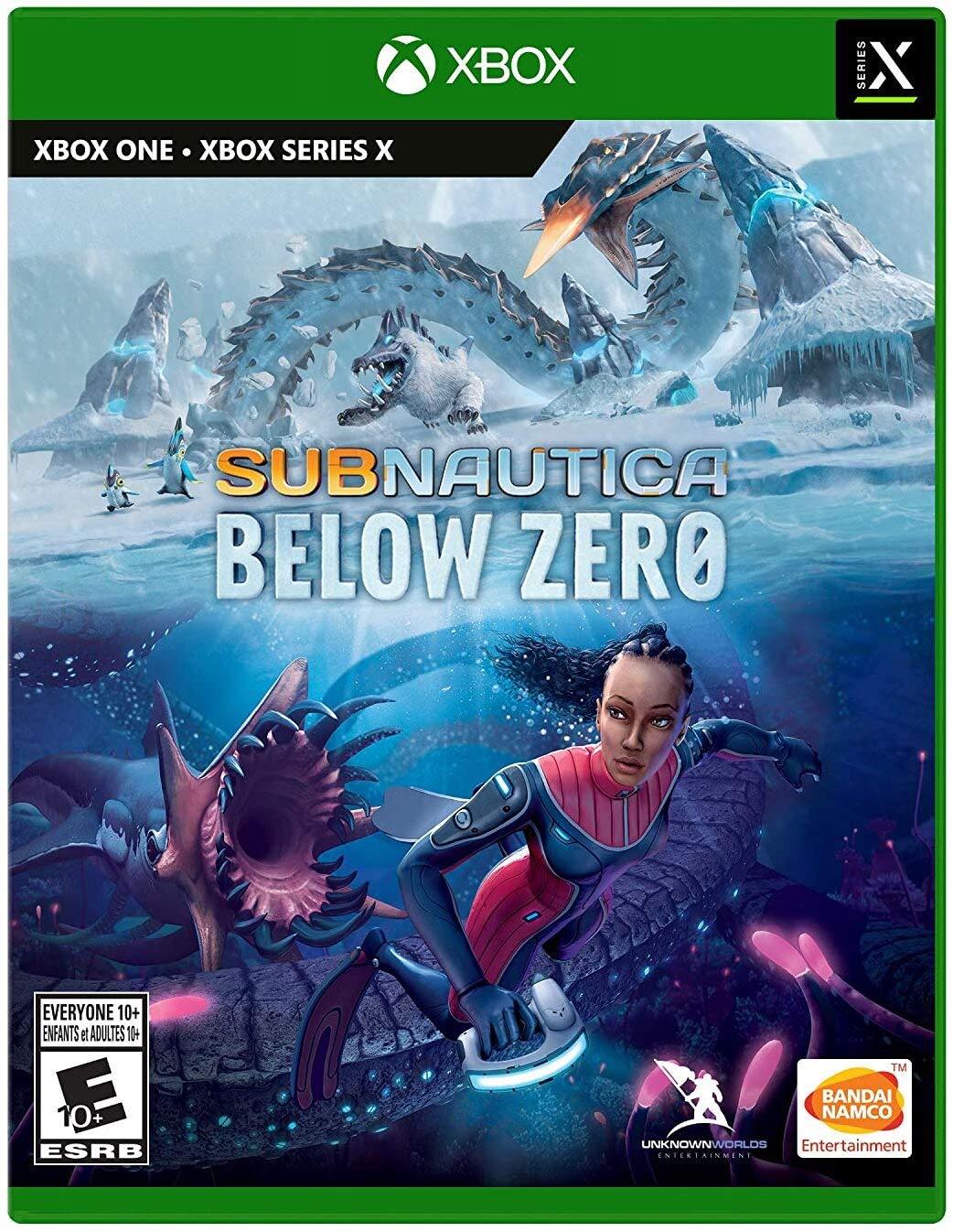 Subnautica: Below Zero