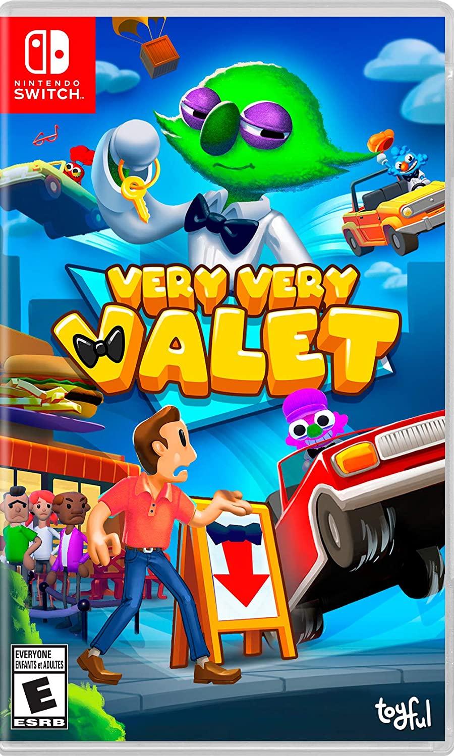 Very Very Valet