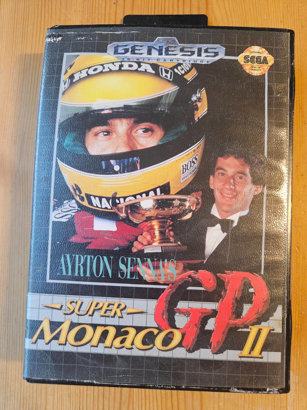 Super Monaco GP II