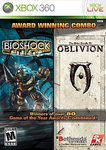 BioShock & Elder Scrolls IV: Oblivion