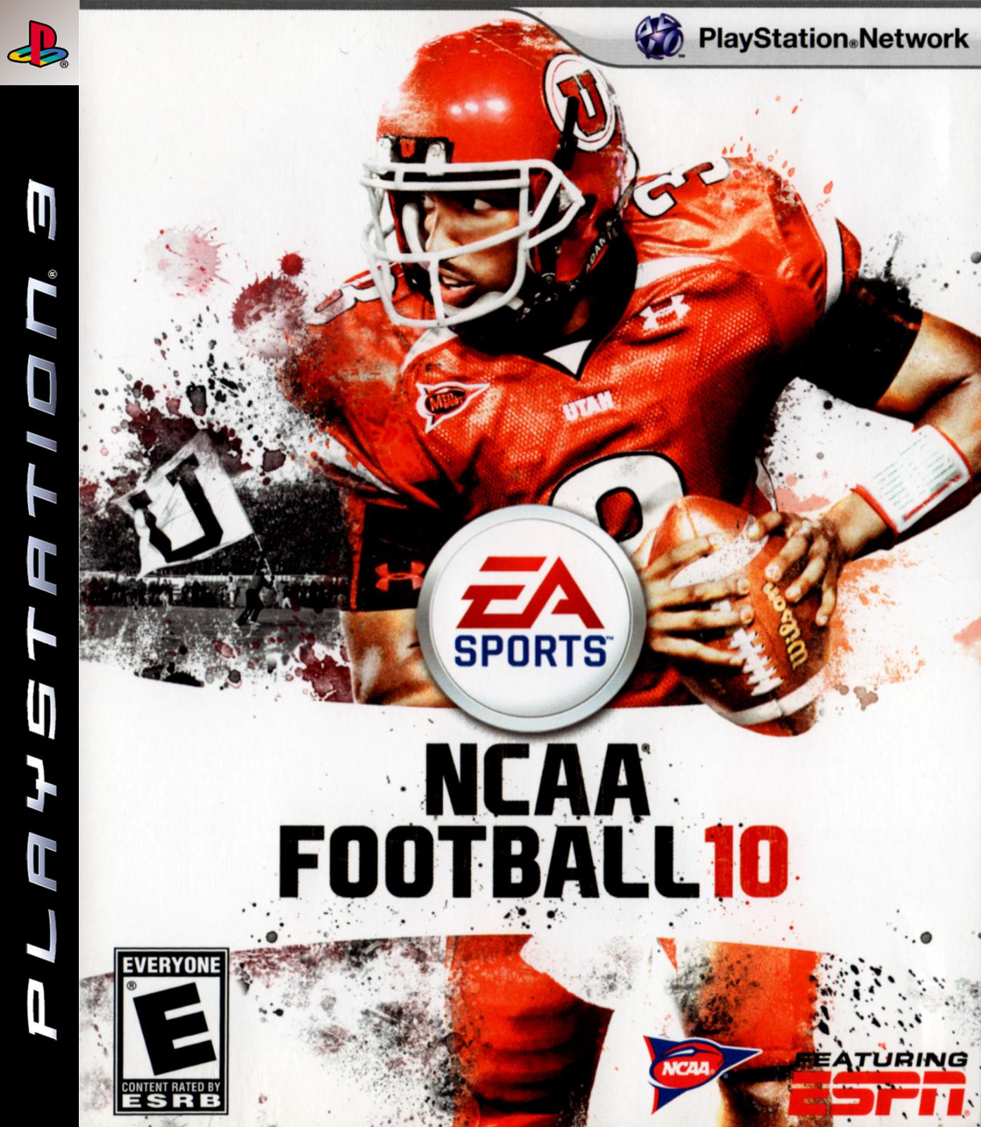 NCAA Football 10