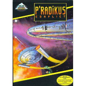 P'radikus Conflict