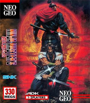 Ninja Master's