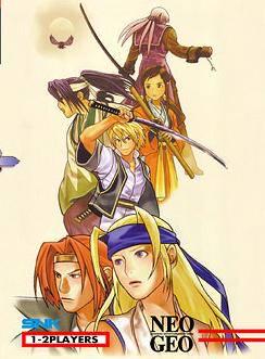 Last Blade 2