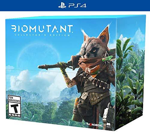 Biomutant [Collector's Edition]