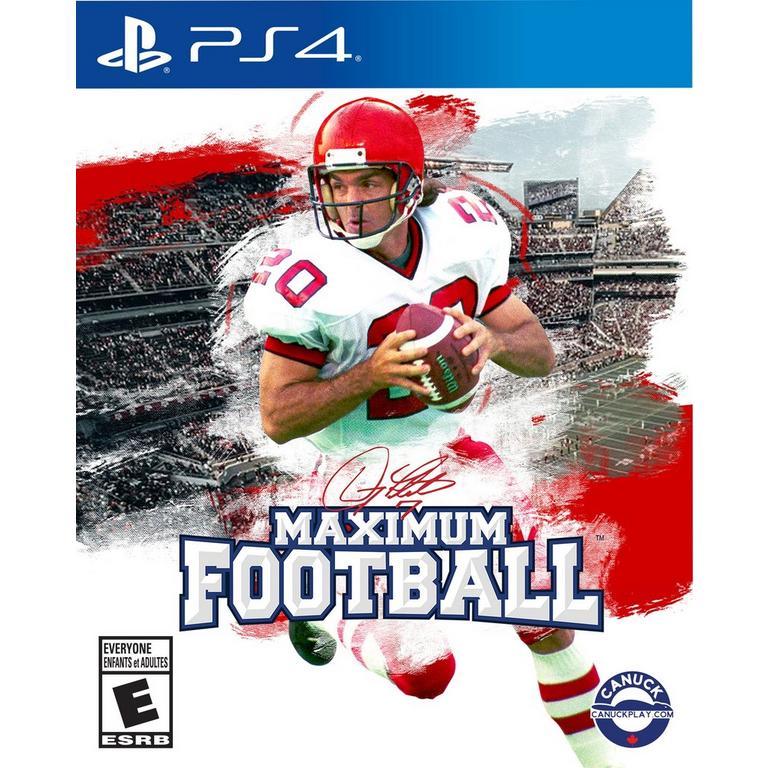 Doug Flutie's Maximum Football 2020
