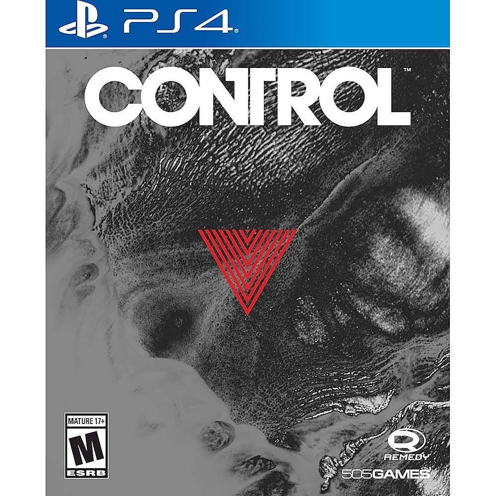 Control [Deluxe Edition]