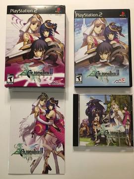 Ar Tonelico 2 Melody of MetaFalica [Limited Edition]