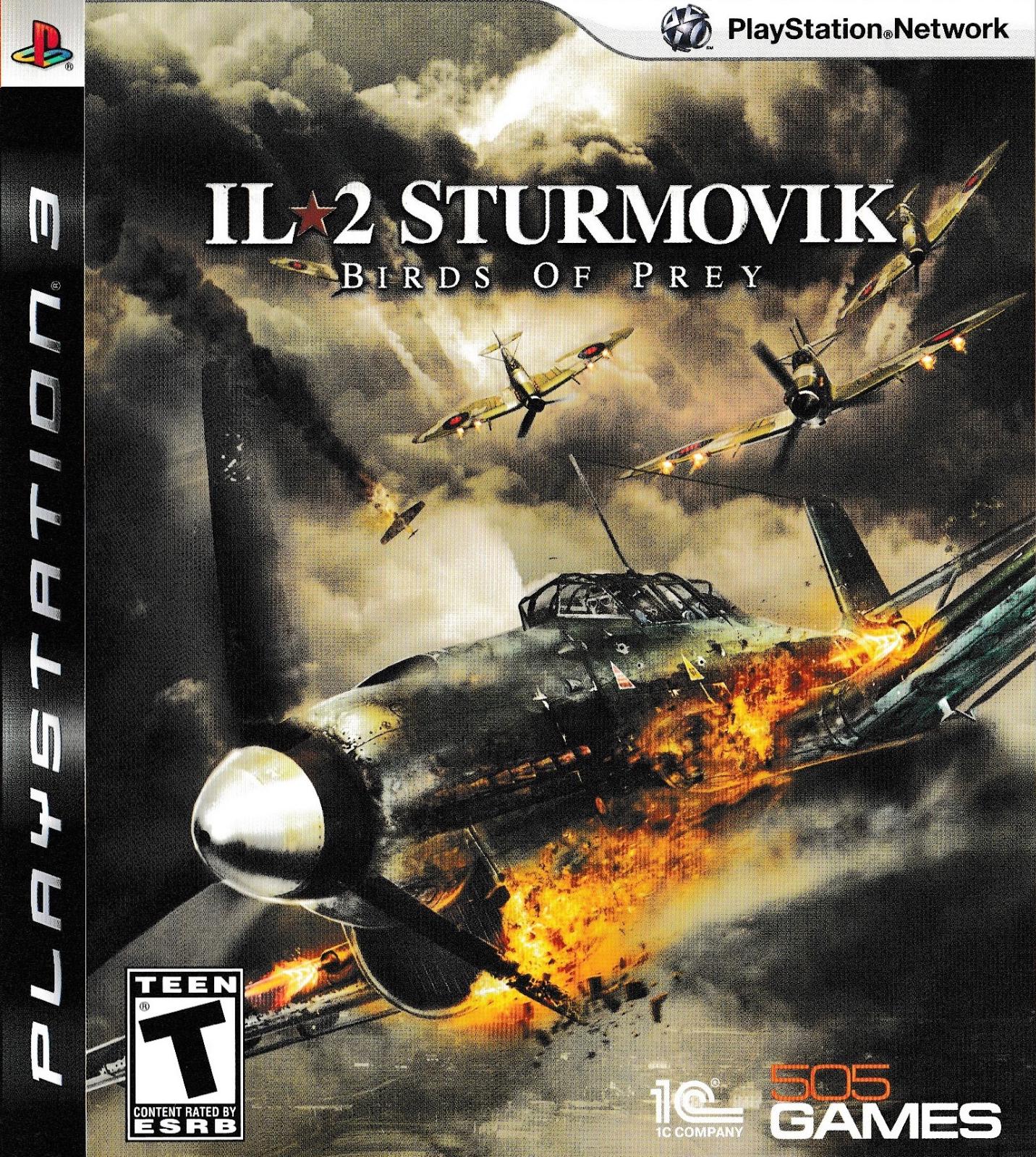 IL-2 Sturmovik: Birds of Prey