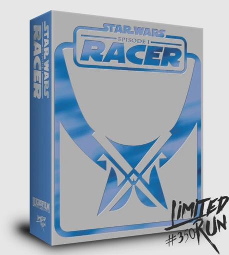 Star Wars Episode 1 Racer [Premium Edition]