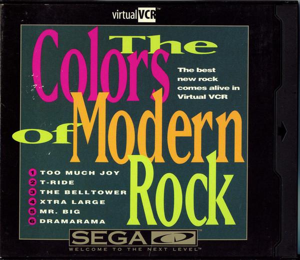 Colors of Modern Rock