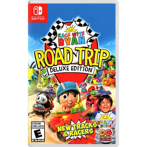 Race With Ryan: Road Trip [Deluxe Edition]