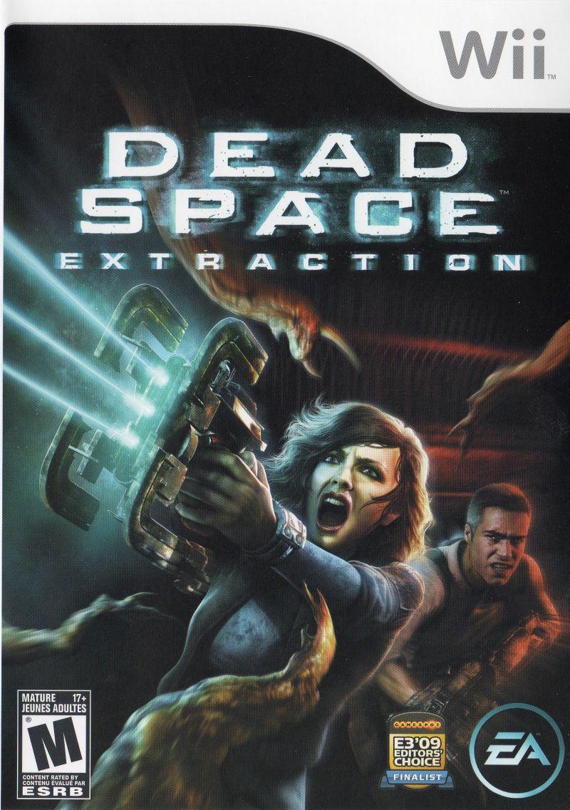 Dead Space Extraction