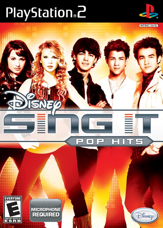 Disney Sing It: Pop Hits