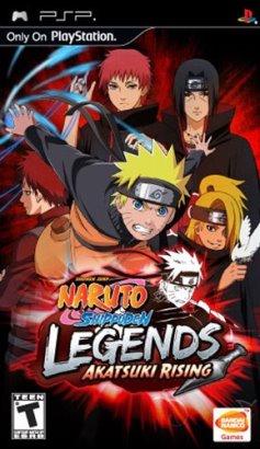 Naruto Shippuden Legends: Akatsuki Rising