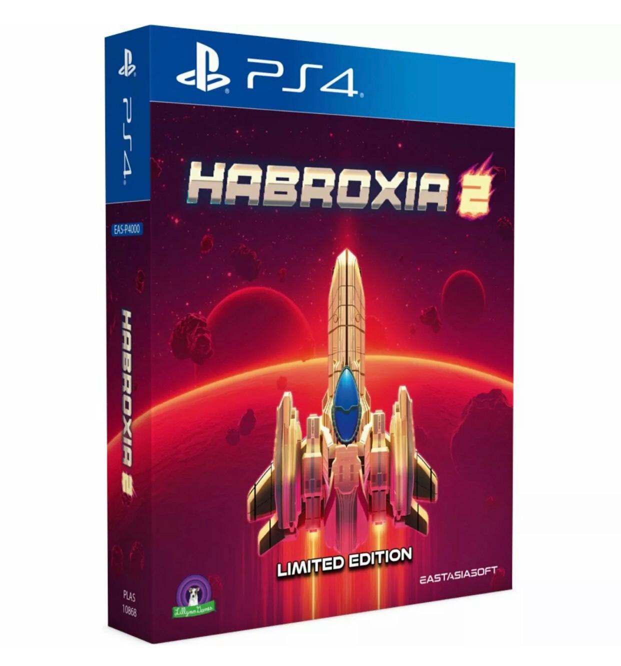 Habroxia 2 [Limited Edition]