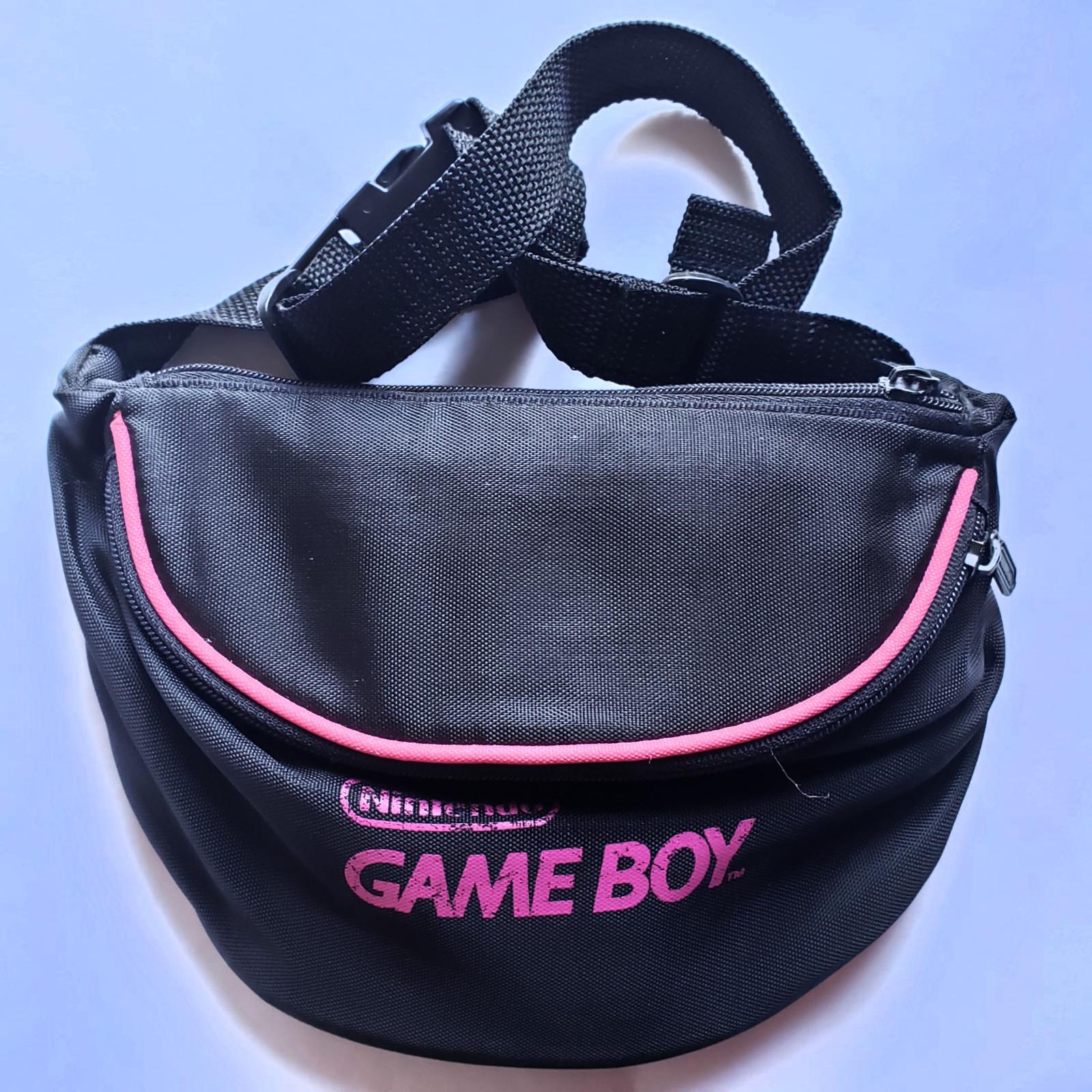 Nintendo Gameboy Travel Pouch