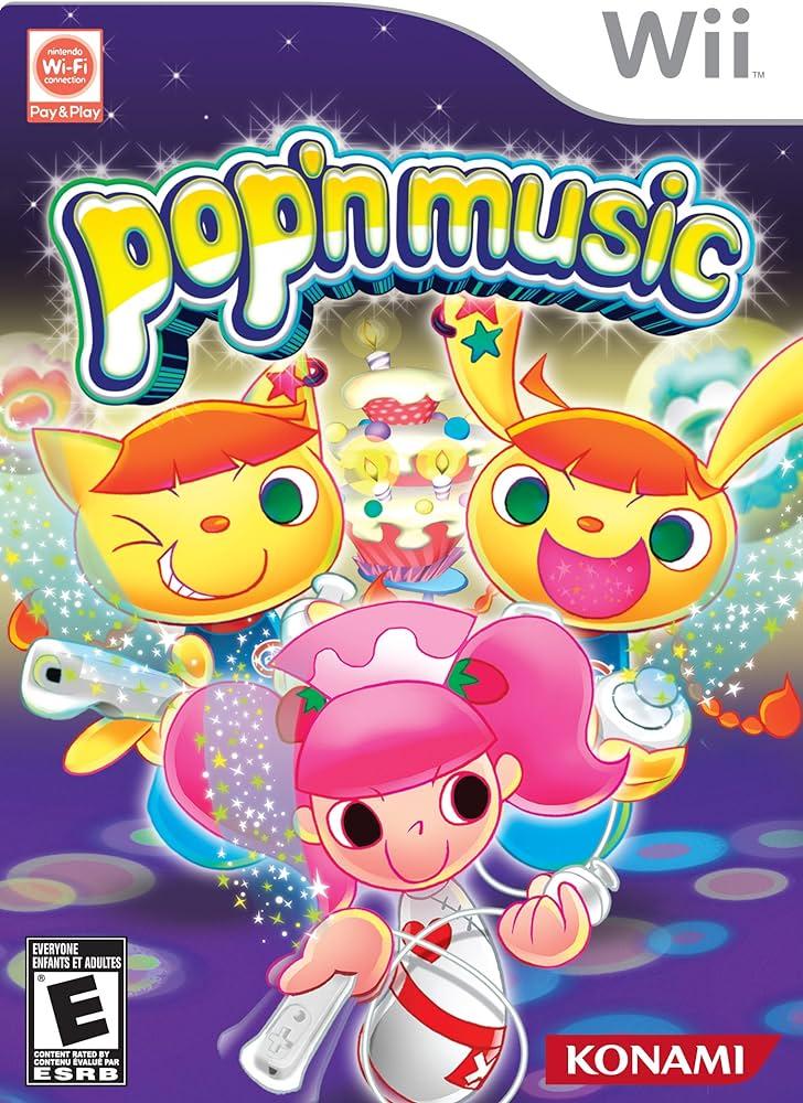Pop'N Music