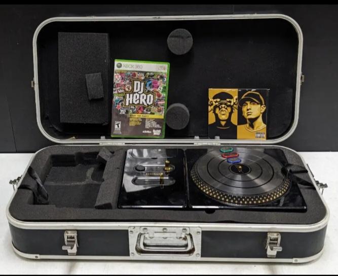 DJ Hero Renegade Edition