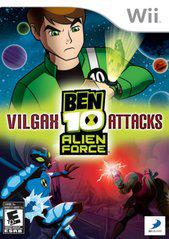 Ben 10: Alien Force: Vilgax Attacks