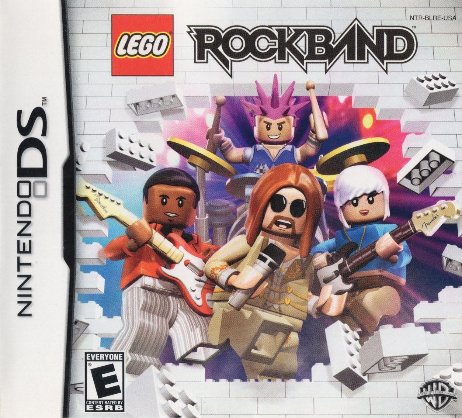 LEGO Rock Band