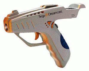 Dream Blaster Light Gun